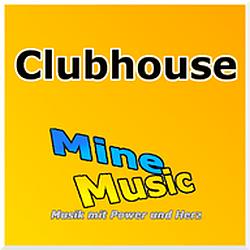 Clubhouse (by MineMusic) logo