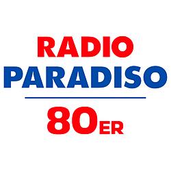 Radio Paradiso 80er logo
