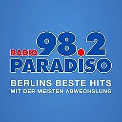 Radio Paradiso Cinema logo