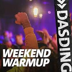 DasDing Weekend WarmUp
