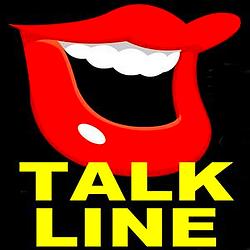 Talk Line logo