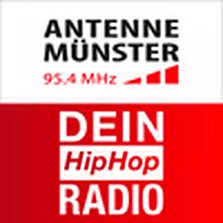 Antenne Munster Dein HipHop Radio logo