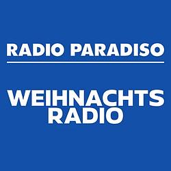 Radio Paradiso Weihnachts logo