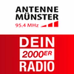 Antenne Munster Dein 2000er Radio