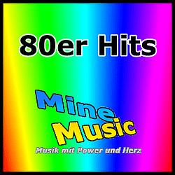 80er Hits (by MineMusic) logo