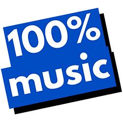 100%music