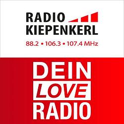Radio Kiepenkerl - Love Radio logo