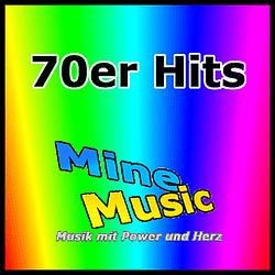 70er Hits (by MineMusic) logo