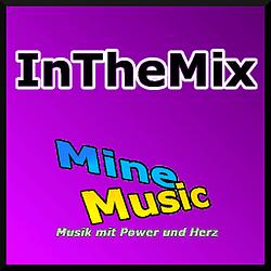 InTheMix (by MineMusic) logo
