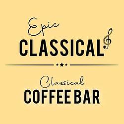 EPIC CLASSICAL - Classical Coffee Bar logo