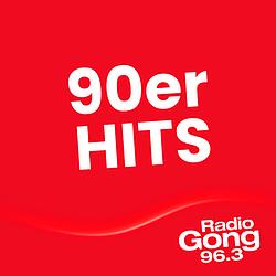 Gong 90er Hits logo