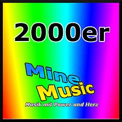 2000er Hits (by MineMusic) logo