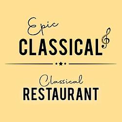 EPIC CLASSICAL - Classical Restaurant Music logo