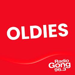 Gong Oldies logo