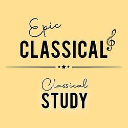 EPIC CLASSICAL - Classical Study logo