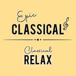 EPIC CLASSICAL - Classical Relax logo
