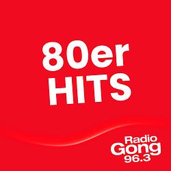Gong 80er Hits logo