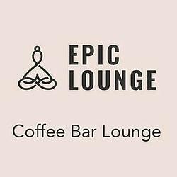 Epic Lounge - Coffee Bar Lounge logo