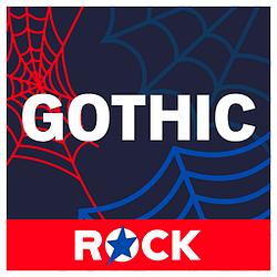 Rock Antenne Gothic logo