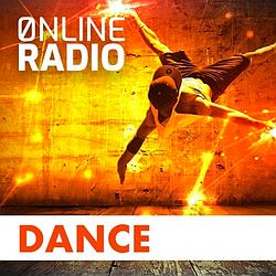 0nlineradio Dance logo