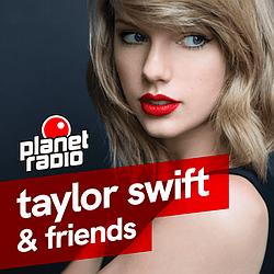 Planet Taylor Swift Radio logo