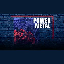 Radio Bob! Power Metal logo