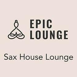 Epic Lounge - Sax House Lounge logo