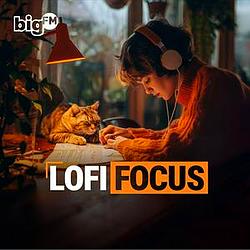 bigFM LoFi Focus logo