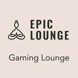 Epic Lounge - Gaming Lounge logo