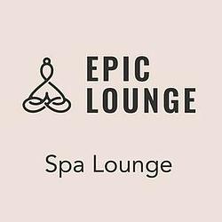 Epic Lounge - Spa Lounge logo