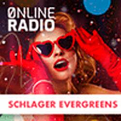 0nlineradio Schlager Evergreens logo