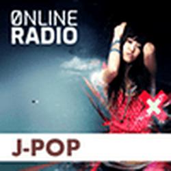 0nlineradio J-Pop logo