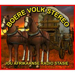 Boervolk Stereo Germany logo
