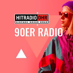 Hitradio Ohr 90er Radio logo