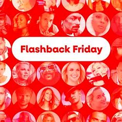 Planet Radio Flashback Friday