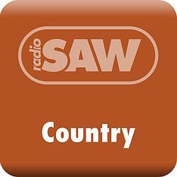 radio SAW - Country logo