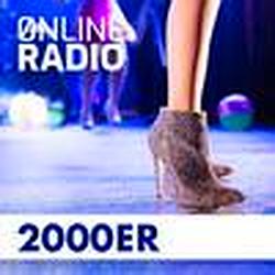0nlineradio 2000er logo