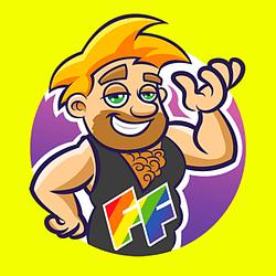 Feierfreund - 100% GAY PARTY