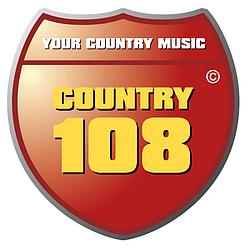 Country 108 logo