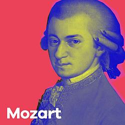 Pure Mozart Klassik Radio logo