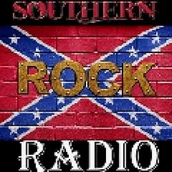 SOUTHERN-ROCK RADIO logo