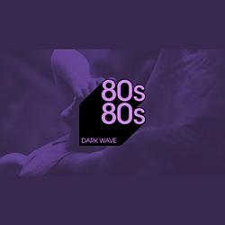 80s80s Dark Wave logo
