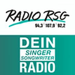 Radio RSG - Singer Songwriter logo