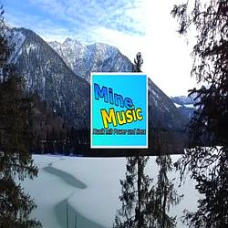 RockMusic (by MineMusic) logo