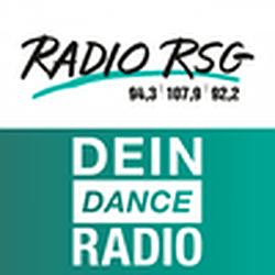 Radio RSG - Dance logo