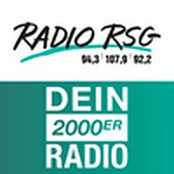 Radio RSG - 2000er logo