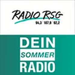 Radio RSG - Sommer logo