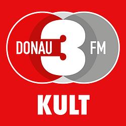 DONAU 3 FM KULT logo