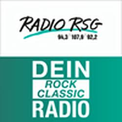 Radio RSG -  Rock Classic logo