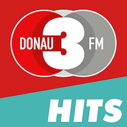 DONAU 3 FM HITS logo